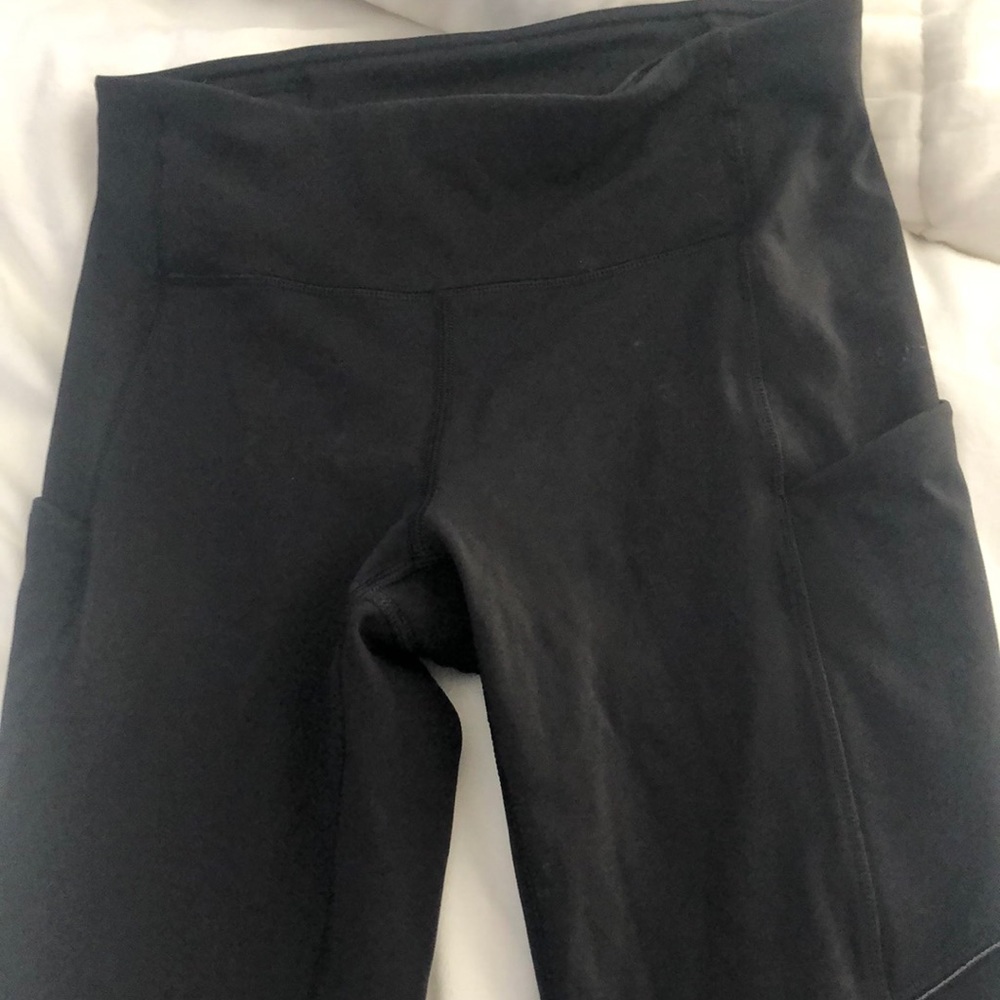 Lululemon black pants